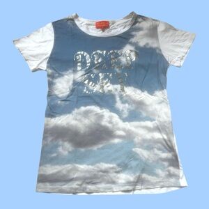 Vivienne Westwood Red Label Deep Sky Print Tee